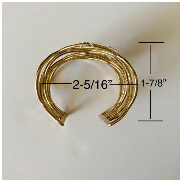 Lucky Brand Cuff Bracelet - Picture 7 of 7